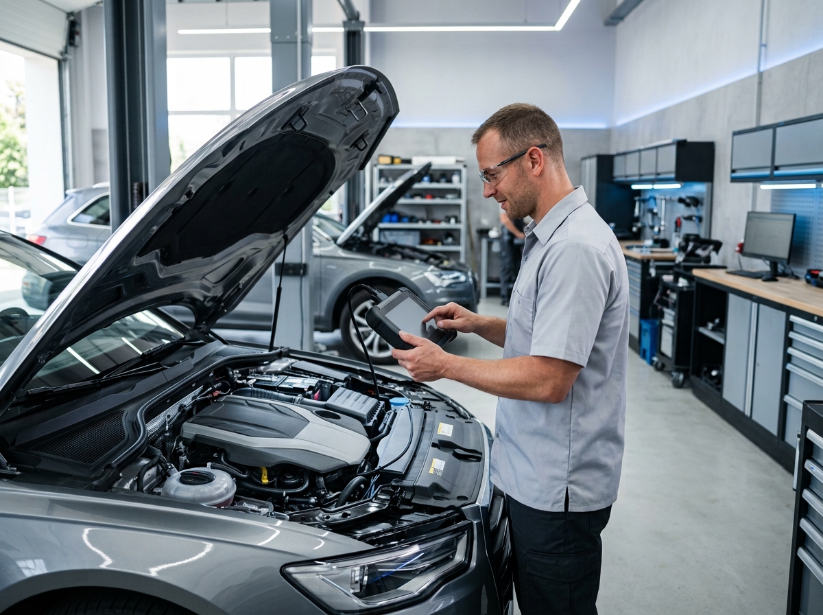 OBD2 Diagnose