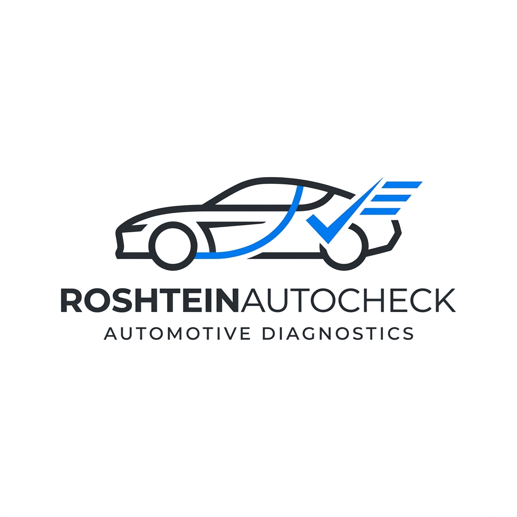 RoshteinAutoCheck Logo